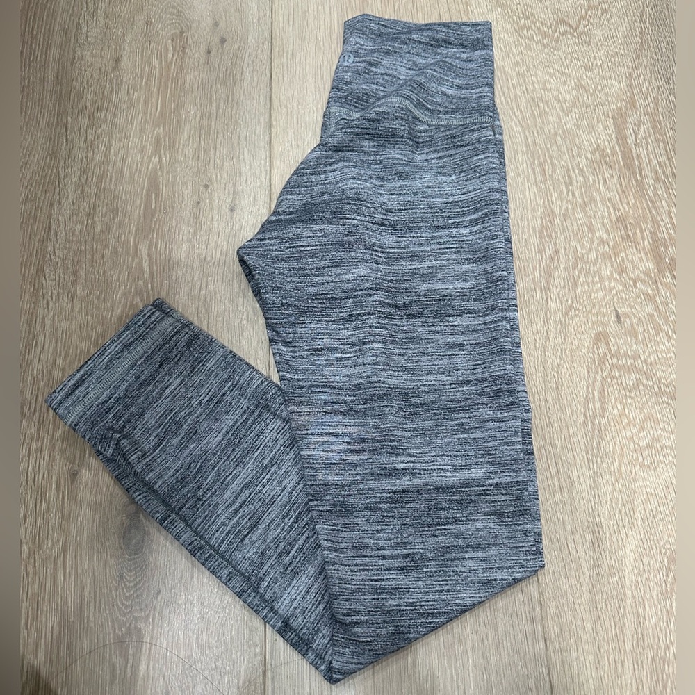 Lululemon Wunder Under high rise legging 25” inseam